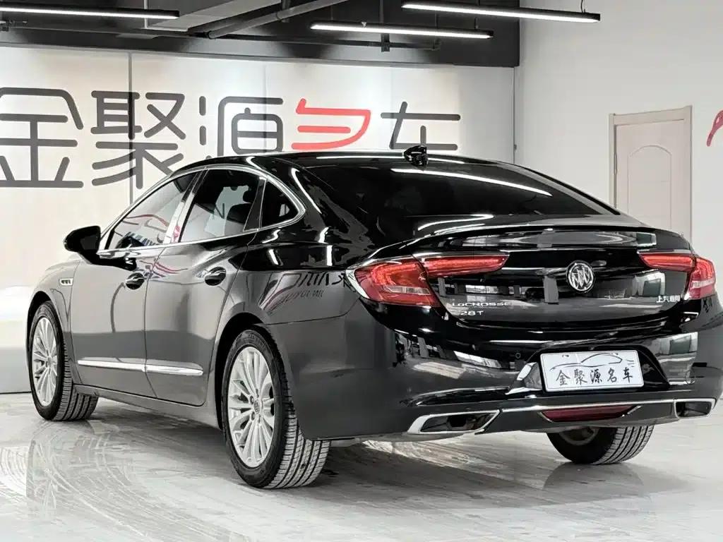 Buick LaCrosse 2016 28T Luxury Edition — миниатюра 4