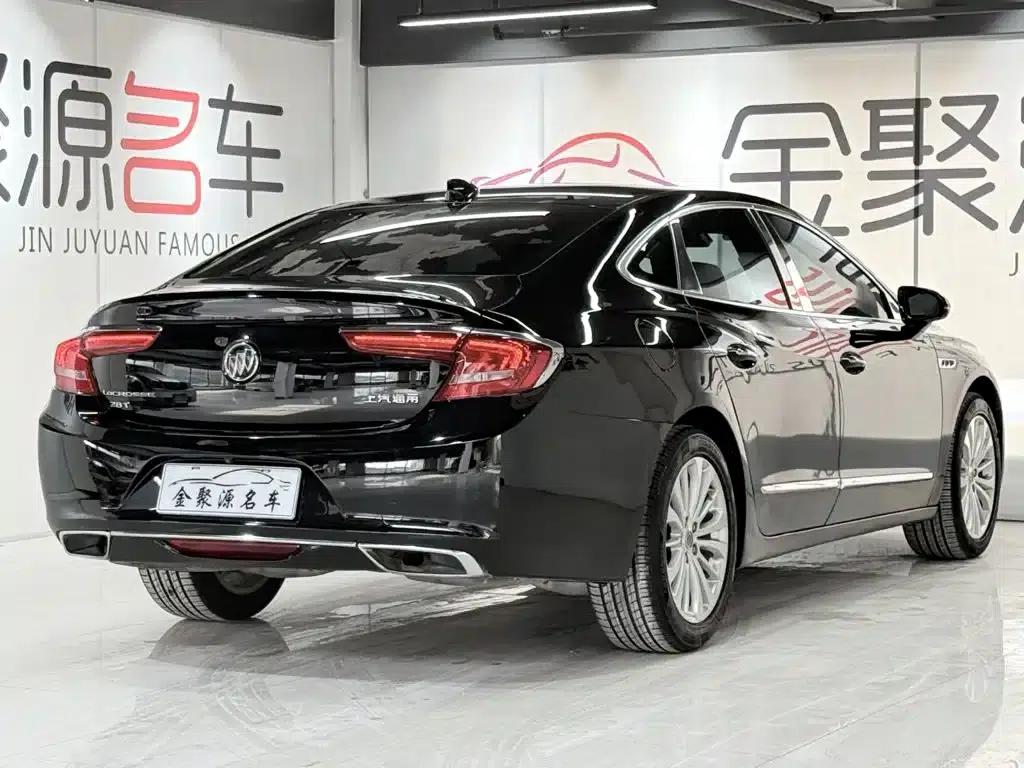 Buick LaCrosse 2016 28T Luxury Edition — миниатюра 6