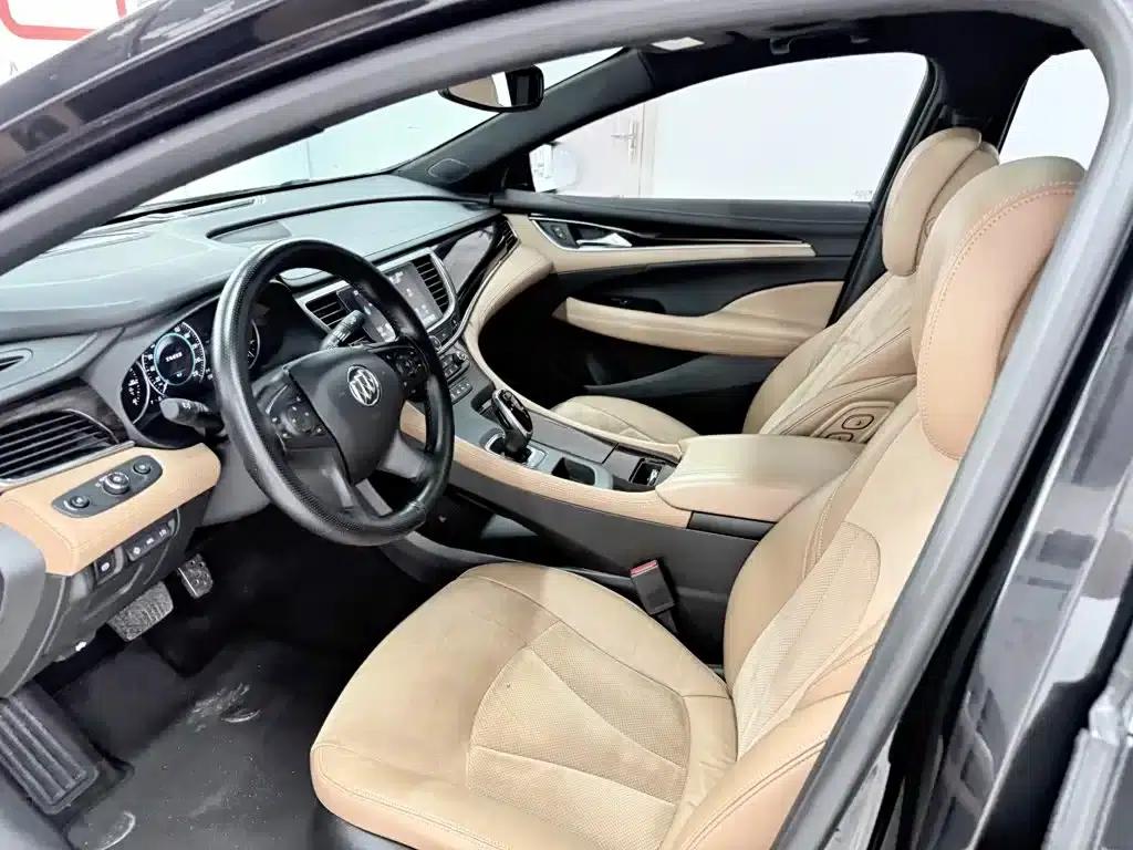 Buick LaCrosse 2016 28T Luxury Edition — миниатюра 8