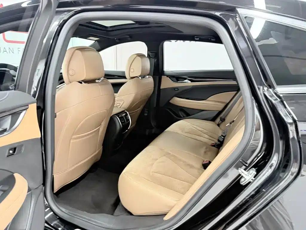 Buick LaCrosse 2016 28T Luxury Edition — миниатюра 9