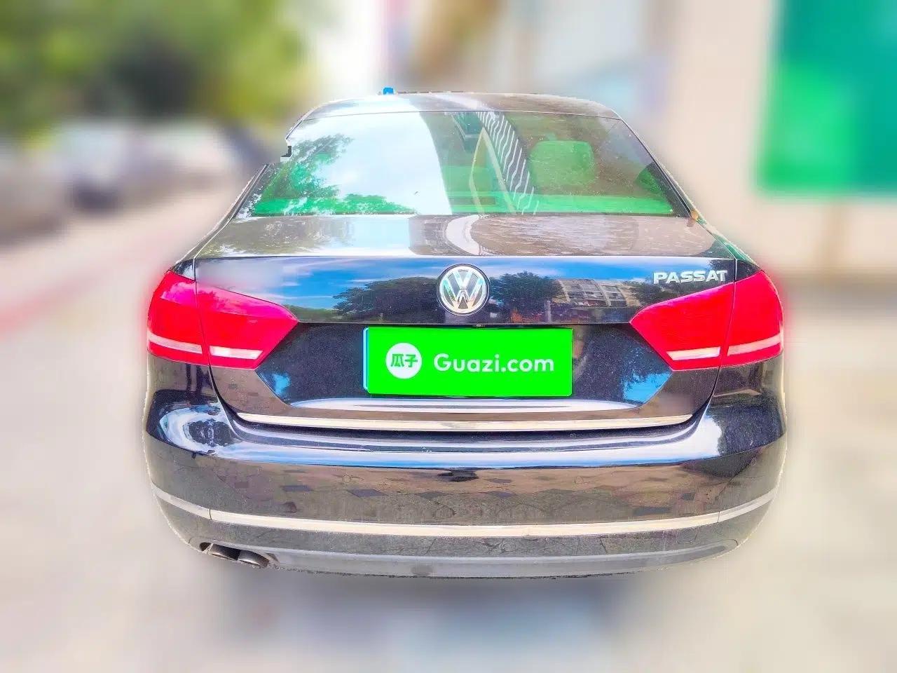 Volkswagen Passat 2013 2.0 TSI DSG Ultimate Edition — миниатюра 5