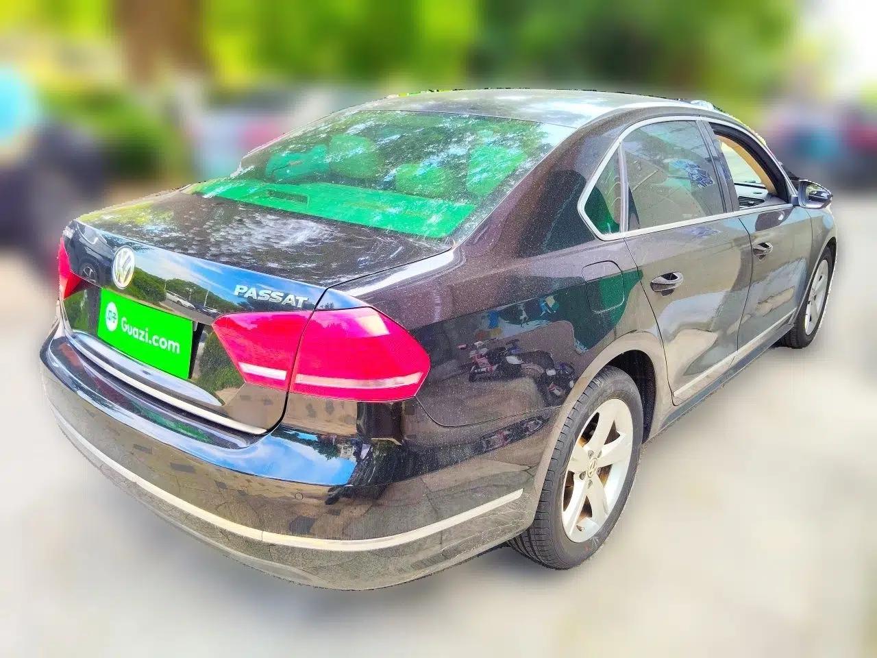 Volkswagen Passat 2013 2.0 TSI DSG Ultimate Edition — миниатюра 6