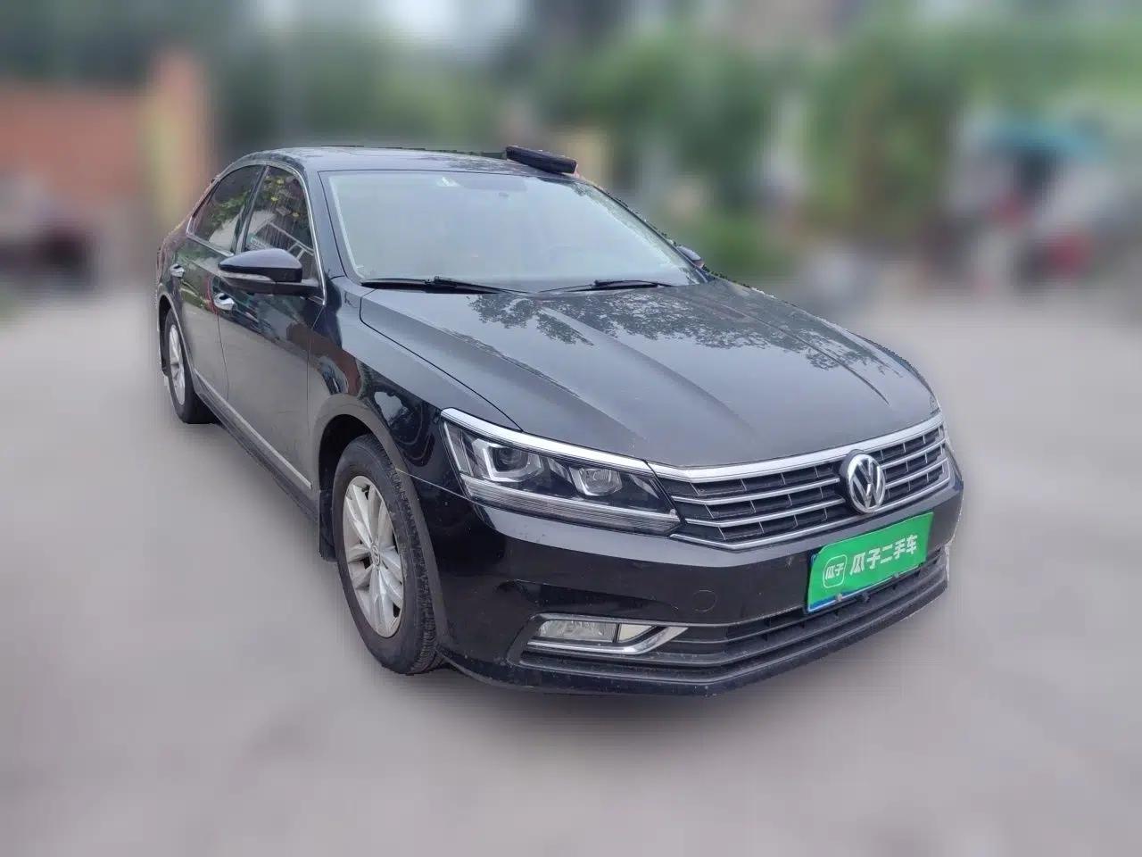 Volkswagen Passat Passat 1.4T Automatic, Two-Wheel Drive, 5 Seats — миниатюра 3