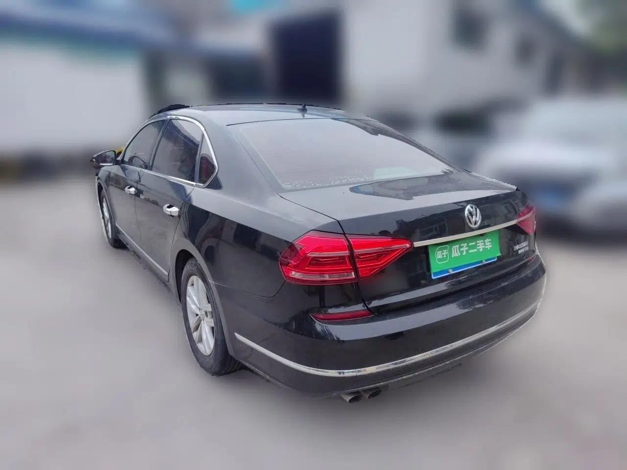 Volkswagen Passat Passat 1.4T Automatic, Two-Wheel Drive, 5 Seats — миниатюра 4