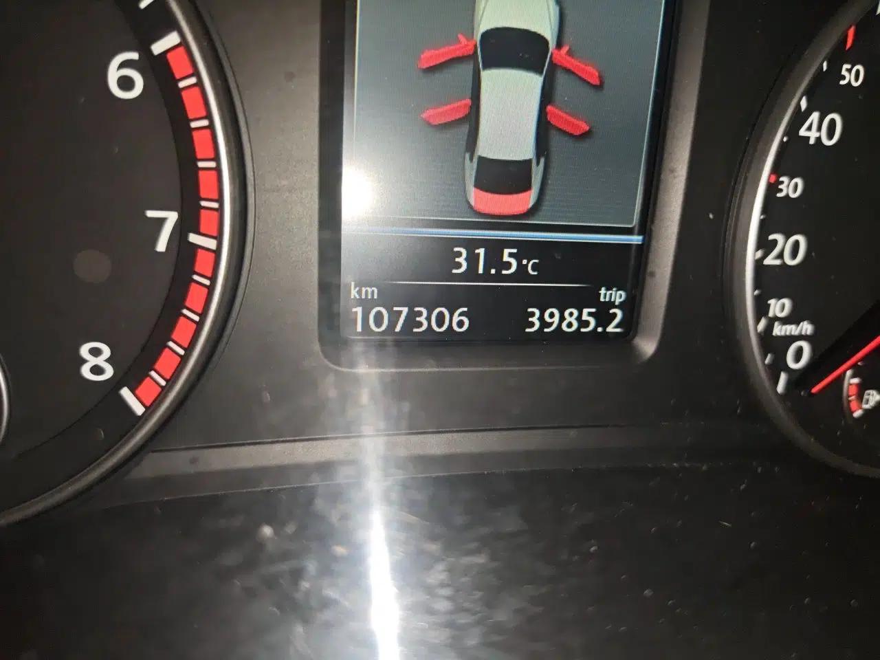 Volkswagen Passat 2013 1.8TSI DSG Prestige Edition — миниатюра 12