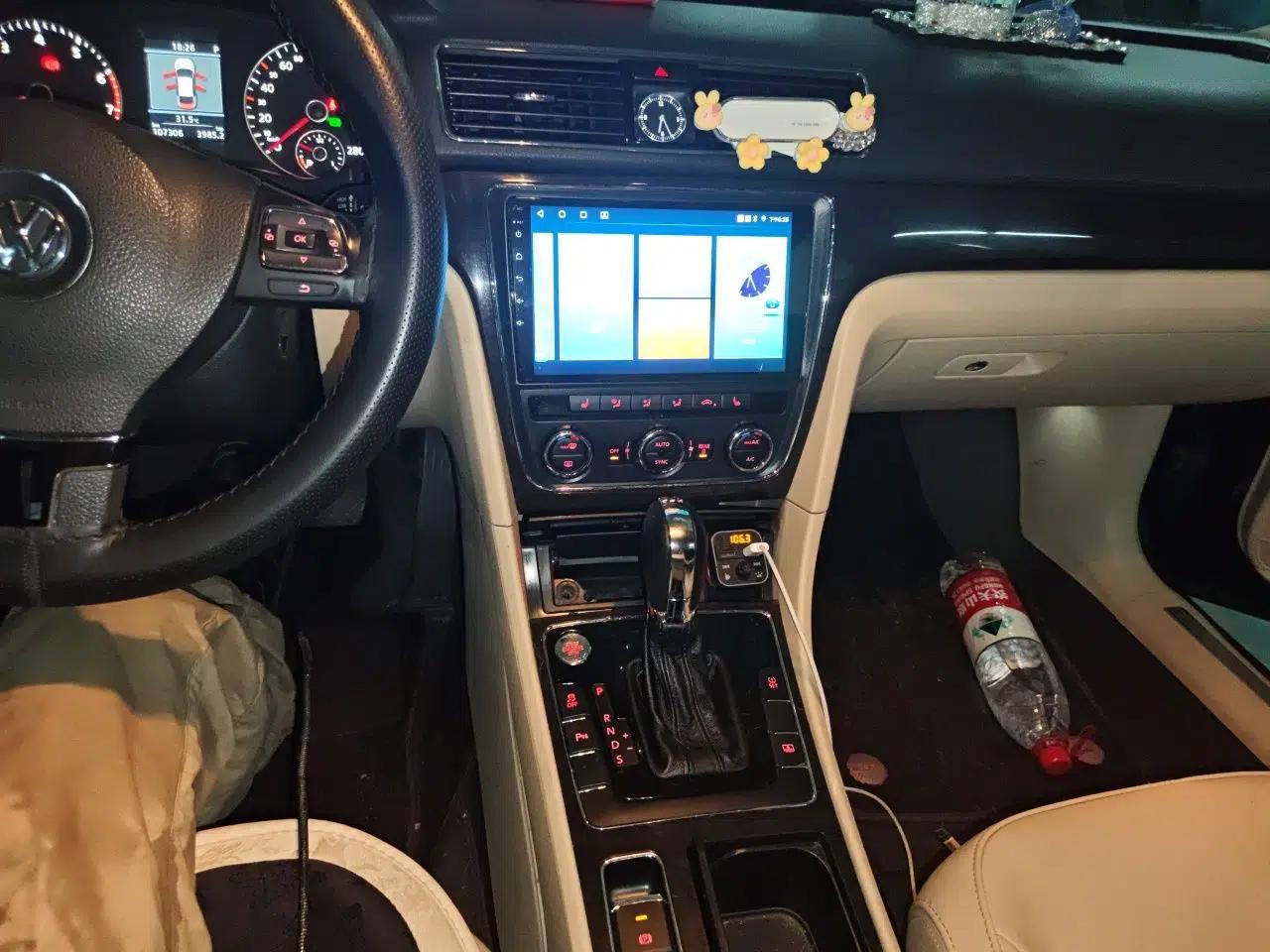Volkswagen Passat 2013 1.8TSI DSG Prestige Edition — миниатюра 13