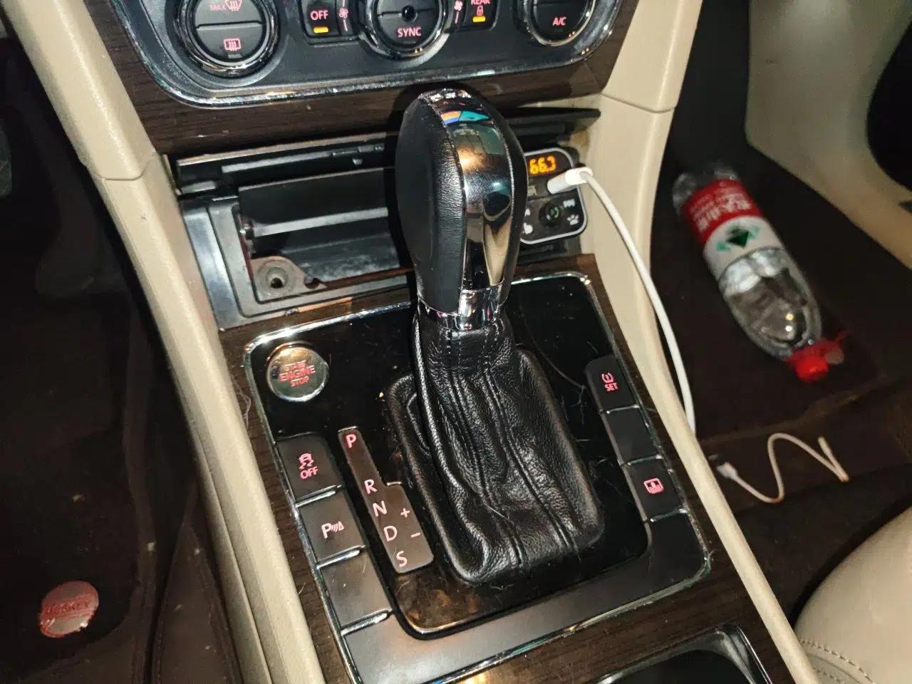 Volkswagen Passat 2013 1.8TSI DSG Prestige Edition — миниатюра 14