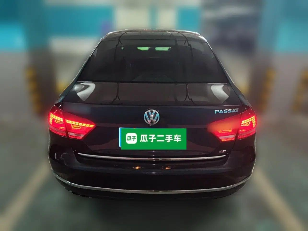 Volkswagen Passat 2013 1.8TSI DSG Prestige Edition — миниатюра 5