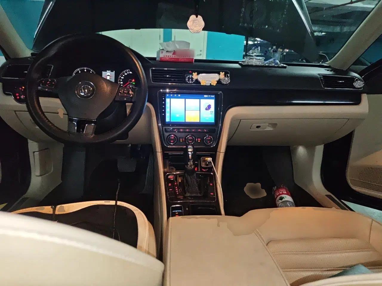 Volkswagen Passat 2013 1.8TSI DSG Prestige Edition — миниатюра 9