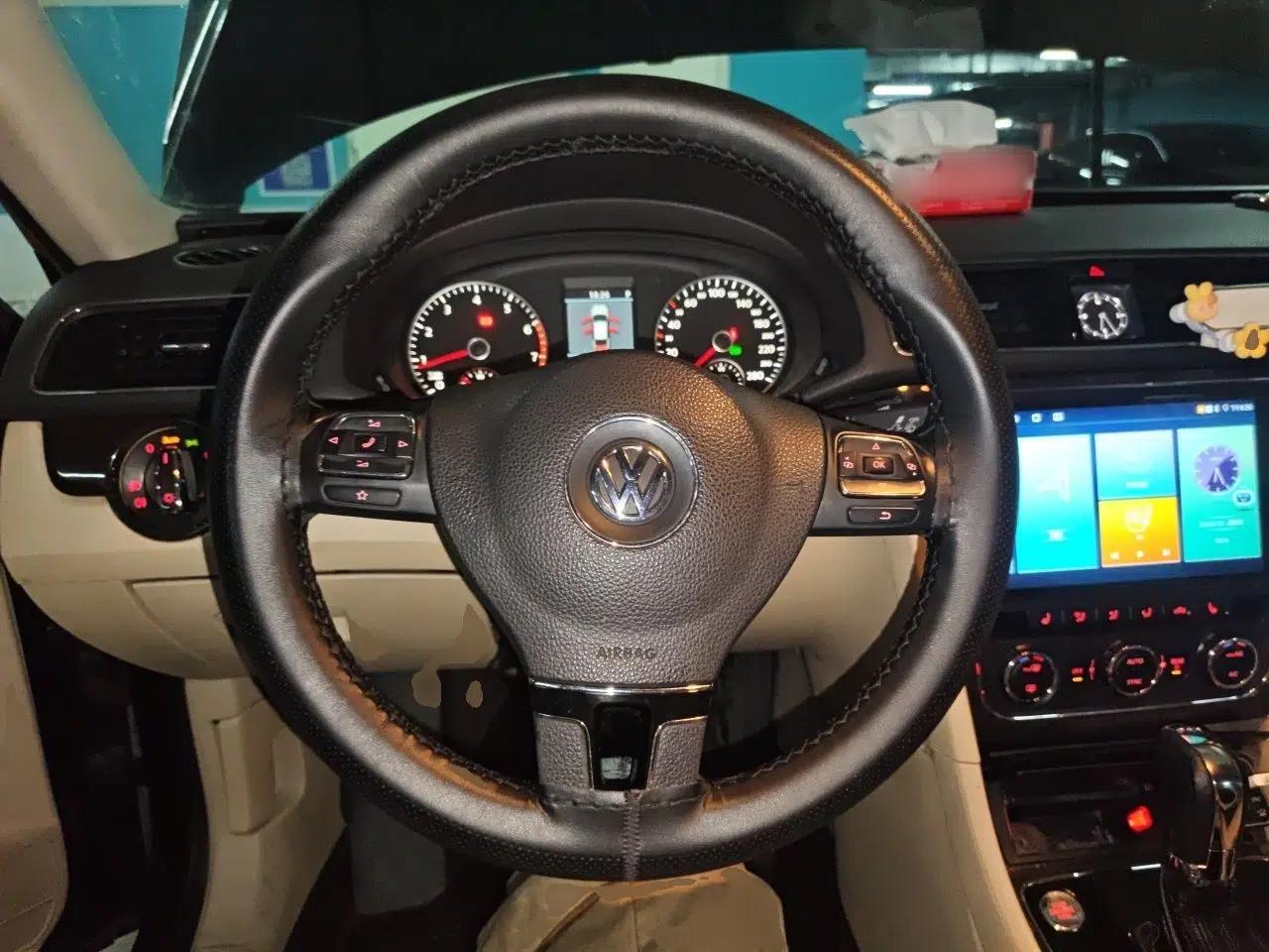 Volkswagen Passat 2013 1.8TSI DSG Prestige Edition — миниатюра 10