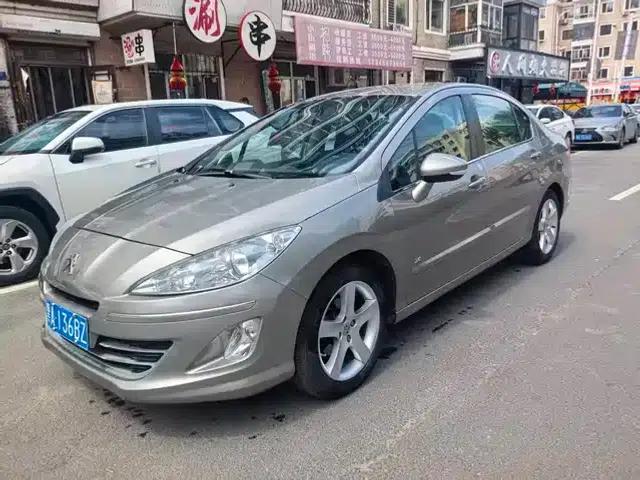 Peugeot 408 2013 2.0L Automatic Comfort Edition