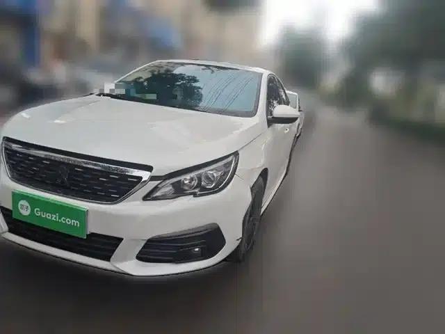 Peugeot 308 2019 230THP Automatic Luxury Edition (China VI Emission Standard)
