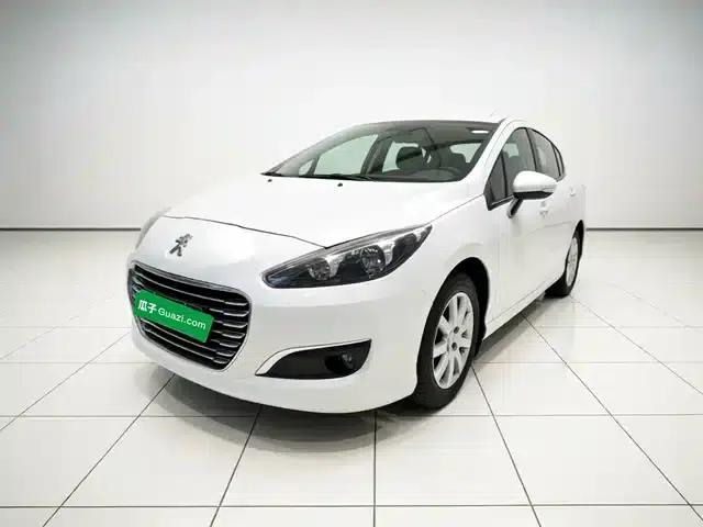 Peugeot 308 2014 Enjoy Edition Classic 1.6L Manual Premium Model