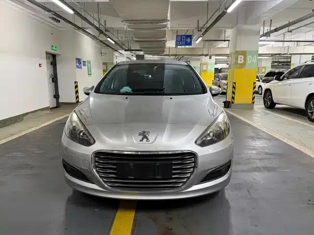 Peugeot 308 2013 1.6L Automatic Fashion Edition