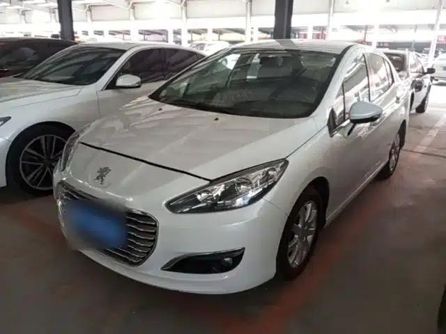 Peugeot 308 2014 Enjoy Edition Classic 1.6L Automatic Premium Model