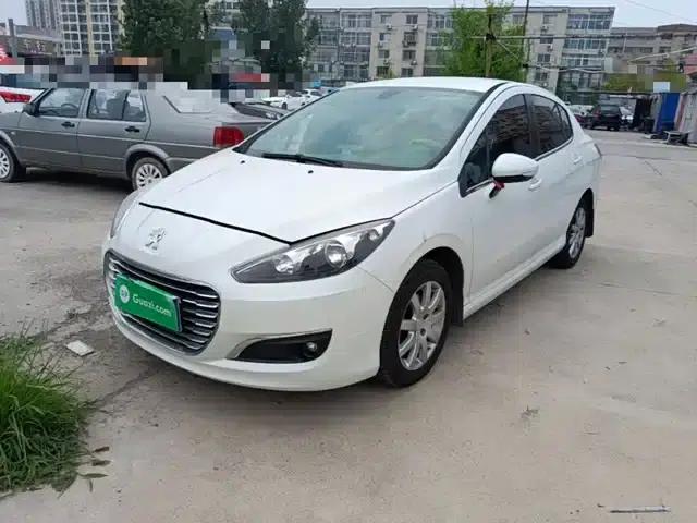 Peugeot 308 2014 Enjoy Edition Classic 1.6L Manual Premium Model