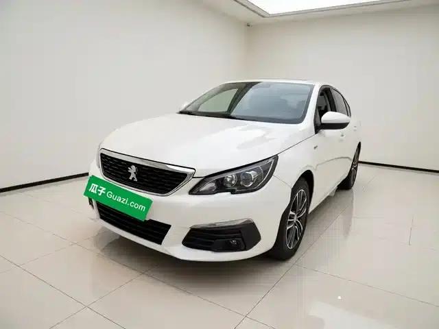 Peugeot 308 2019 230THP Automatic Luxury Edition (National V Emission Standard)