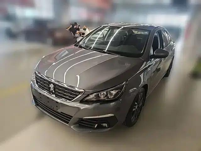 Peugeot 308 2016 230THP Automatic Luxury Edition