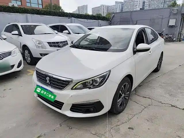 Peugeot 308 2018 1.6L Automatic Luxury Edition