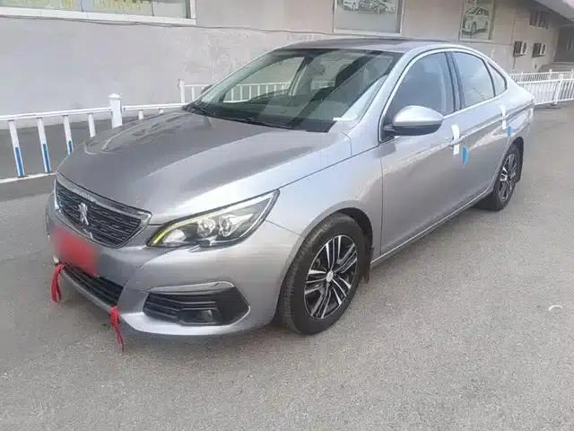 Peugeot 308 2016 1.6L Automatic Luxury Edition