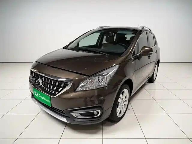 Peugeot 3008 2019 350THP Automatic Leading Edition