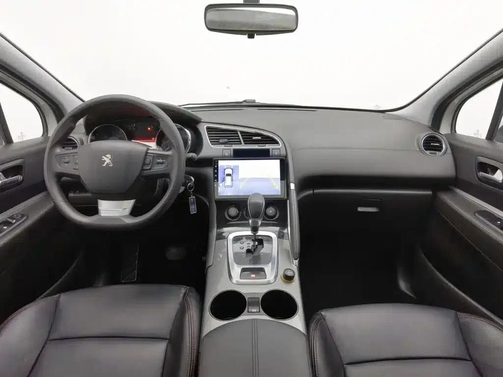 Peugeot 3008 2016 2.0L Automatic Classic Edition — миниатюра 5