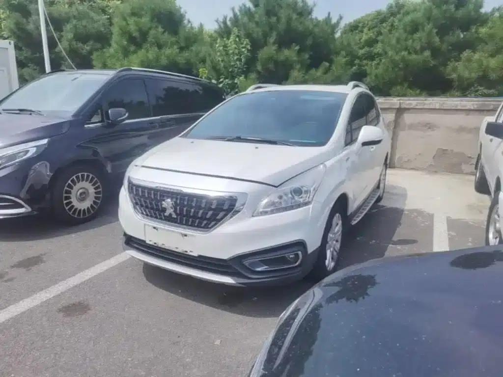 Peugeot 3008 2016 1.6THP Automatic Classic Edition — миниатюра 2