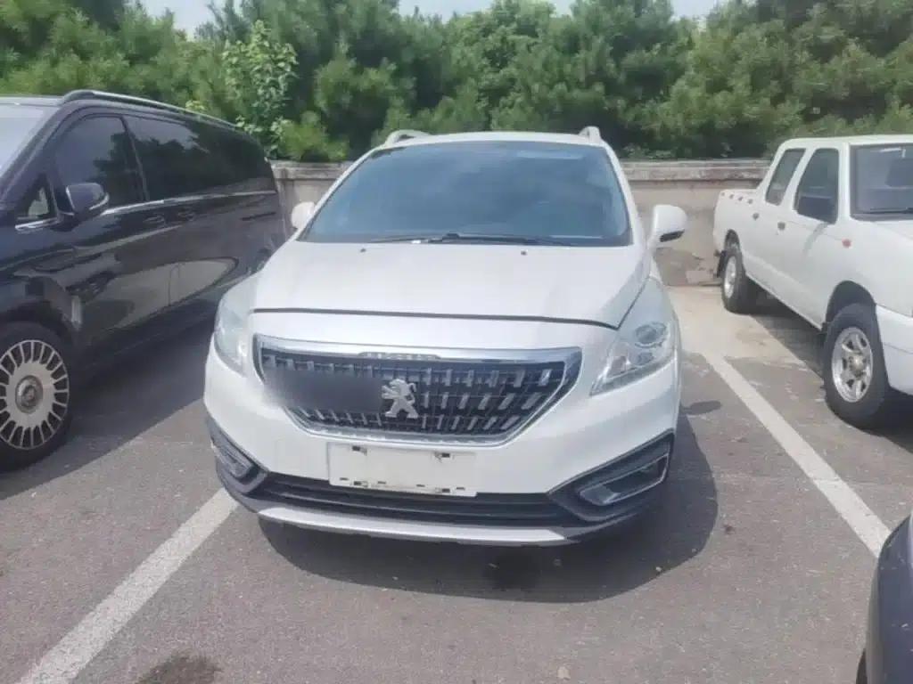 Peugeot 3008 2016 1.6THP Automatic Classic Edition — миниатюра 3