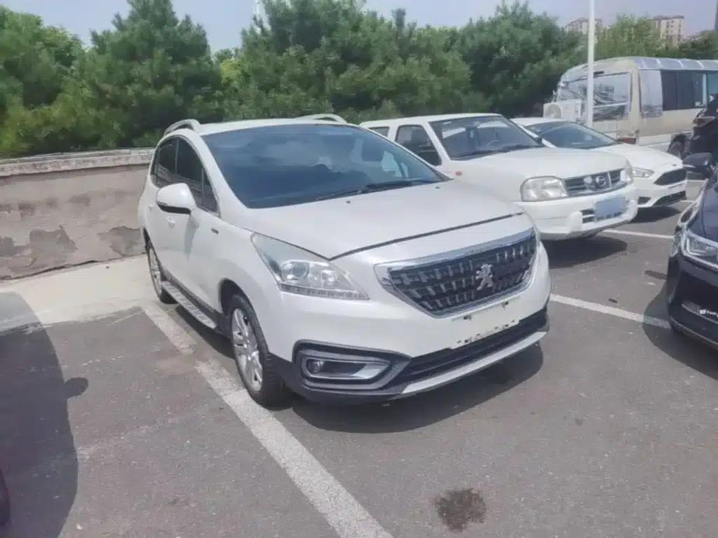 Peugeot 3008 2016 1.6THP Automatic Classic Edition — миниатюра 4