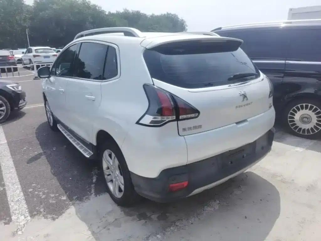 Peugeot 3008 2016 1.6THP Automatic Classic Edition — миниатюра 5