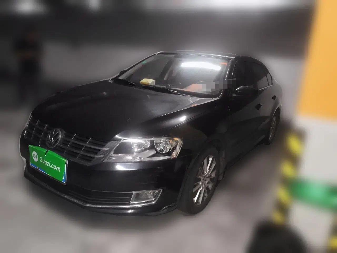 Volkswagen Lavida 2013 Restyled Classic 1.6L Manual Comfort Edition — миниатюра 1