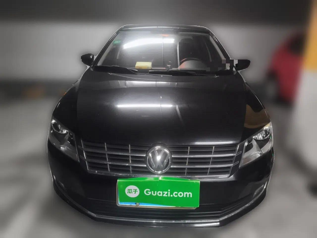 Volkswagen Lavida 2013 Restyled Classic 1.6L Manual Comfort Edition — миниатюра 2