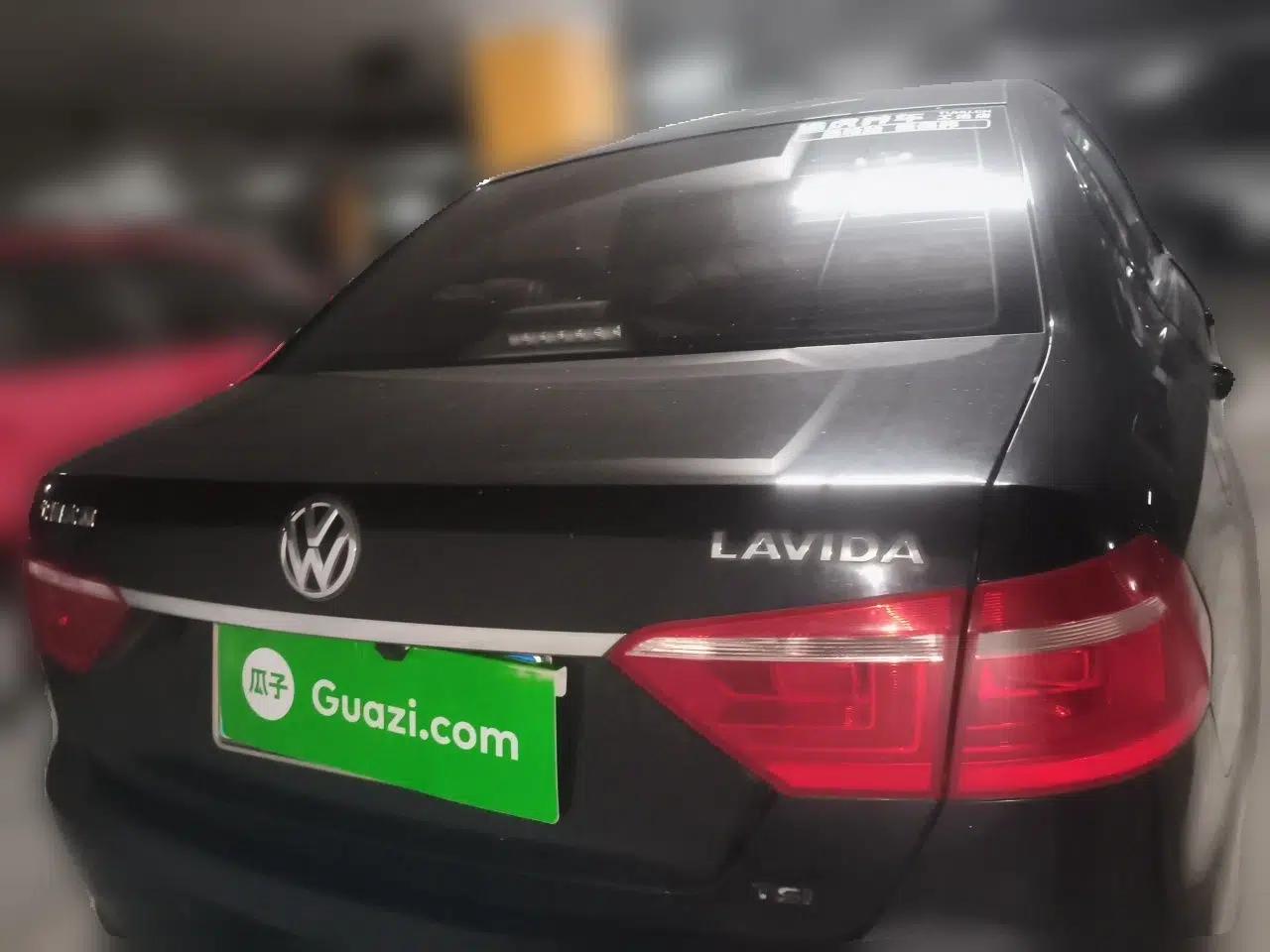 Volkswagen Lavida 2013 Restyled Classic 1.6L Manual Comfort Edition — миниатюра 5