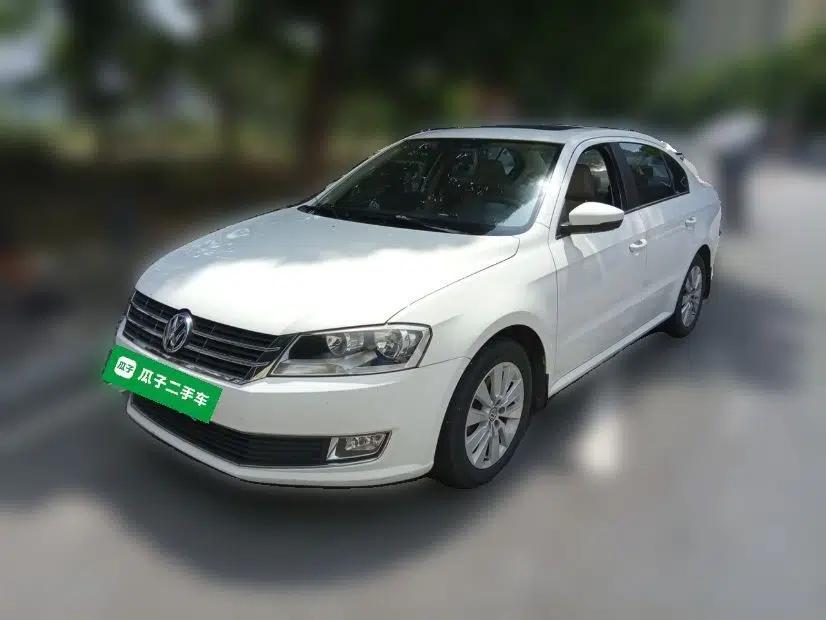 Volkswagen Lavida 2013 Revised Version 1.4 TSI DSG Comfort Edition — миниатюра 1