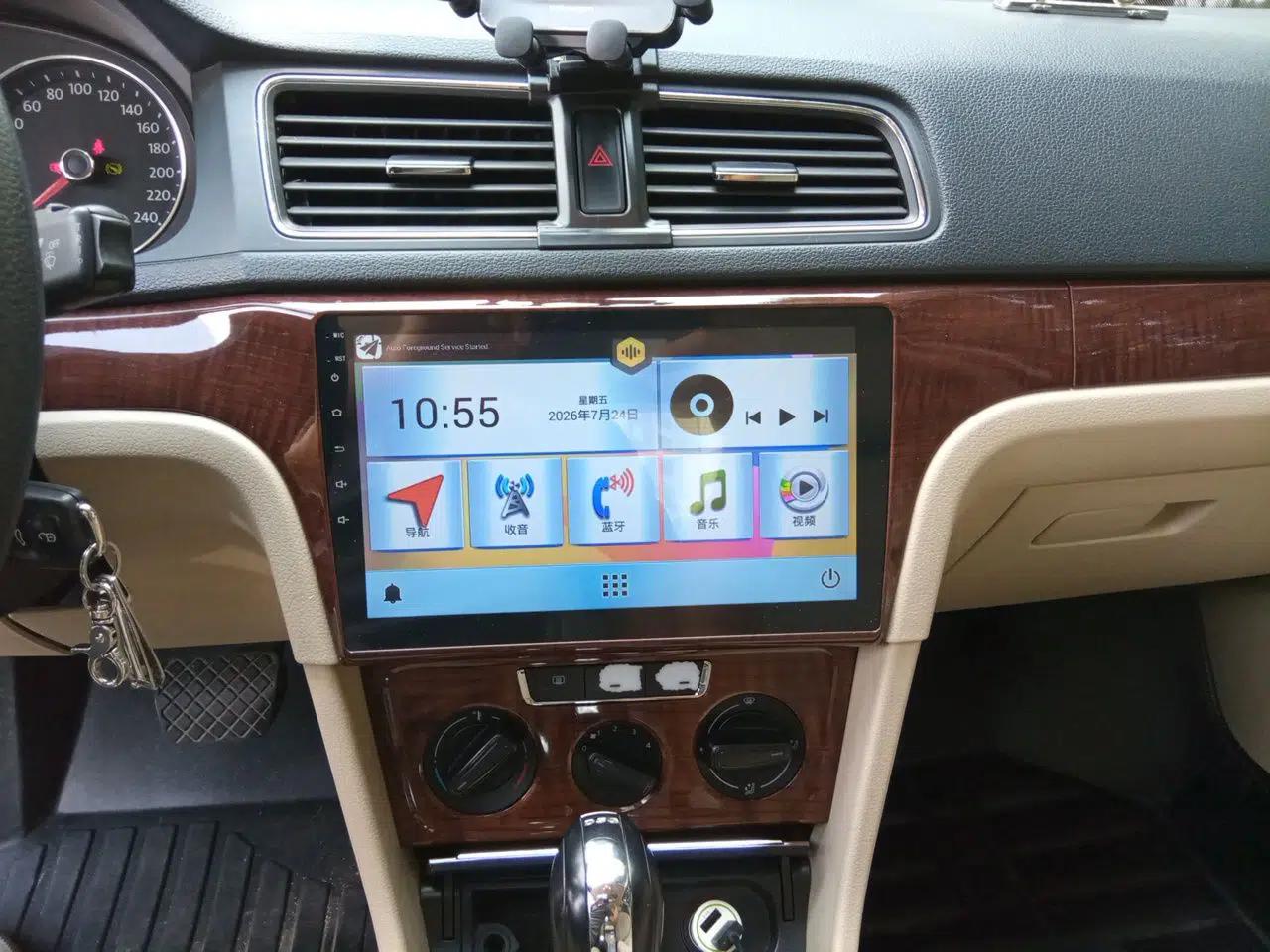 Volkswagen Lavida 2013 Revised Version 1.4 TSI DSG Comfort Edition — миниатюра 13