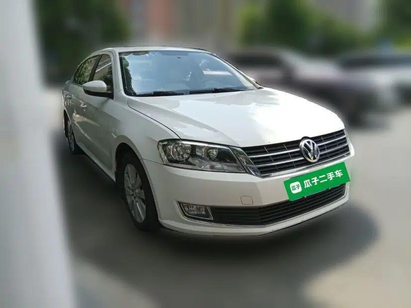 Volkswagen Lavida 2013 Revised Version 1.4 TSI DSG Comfort Edition — миниатюра 3