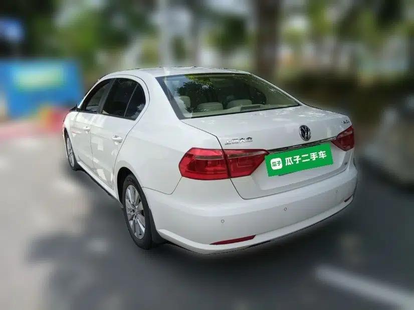 Volkswagen Lavida 2013 Revised Version 1.4 TSI DSG Comfort Edition — миниатюра 4