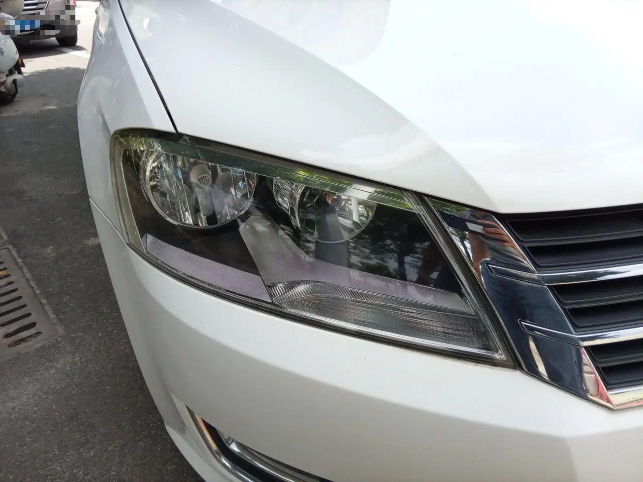 Volkswagen Lavida 2013 Revised Version 1.4 TSI DSG Comfort Edition — миниатюра 7