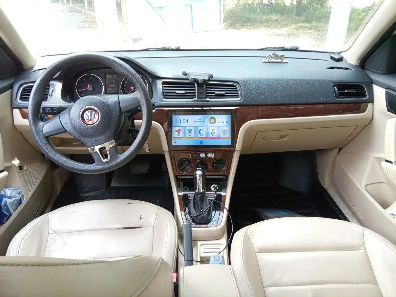Volkswagen Lavida 2013 Revised Version 1.4 TSI DSG Comfort Edition — миниатюра 9