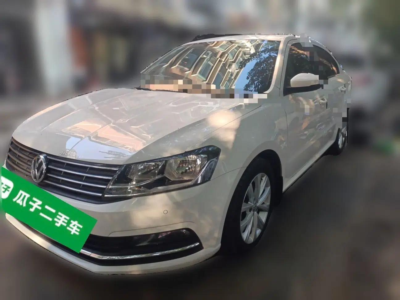 Volkswagen Lavida 2017 1.6L Automatic Comfort Edition — миниатюра 1