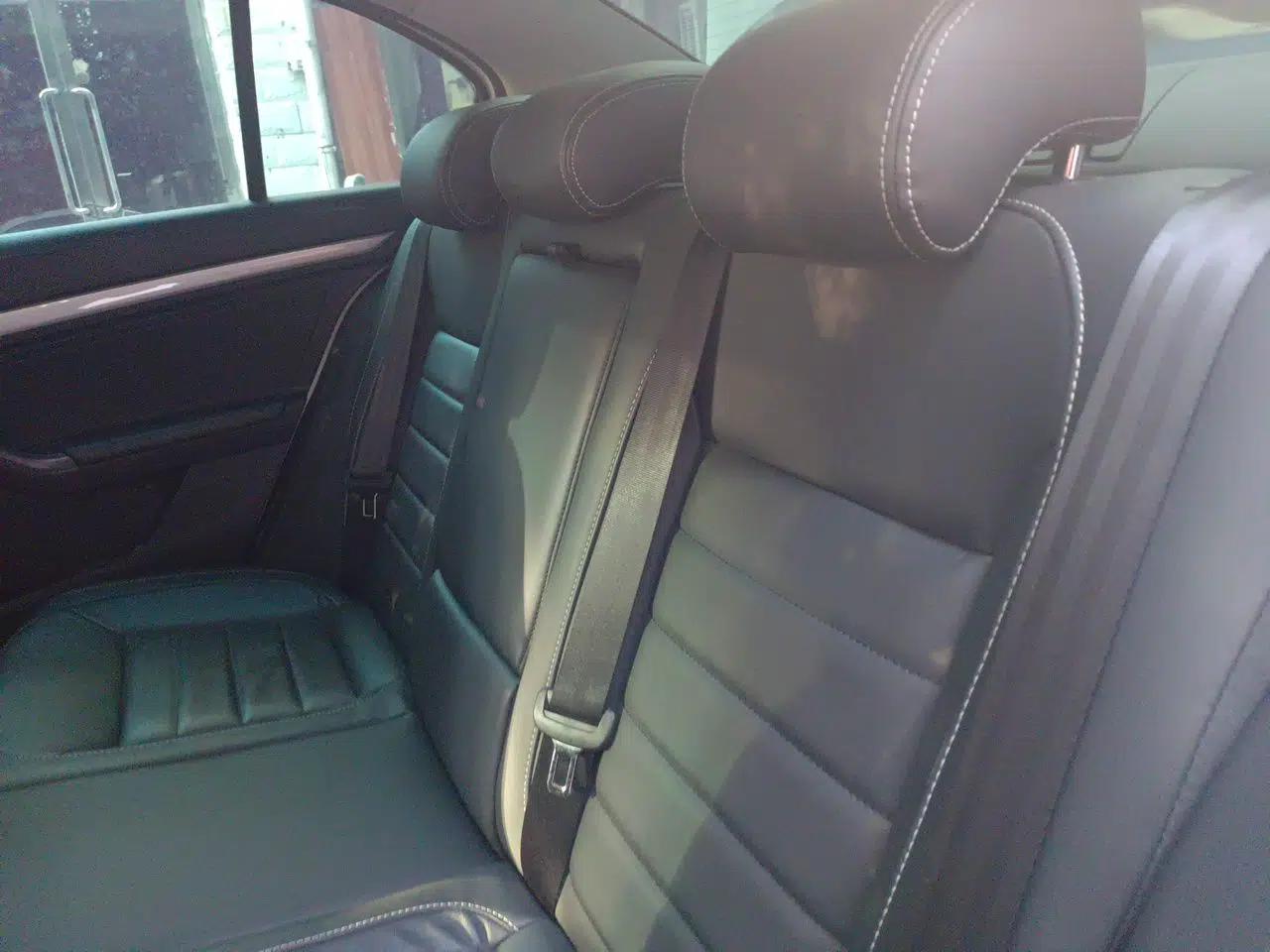 Volkswagen Lavida 2017 1.6L Automatic Comfort Edition — миниатюра 17