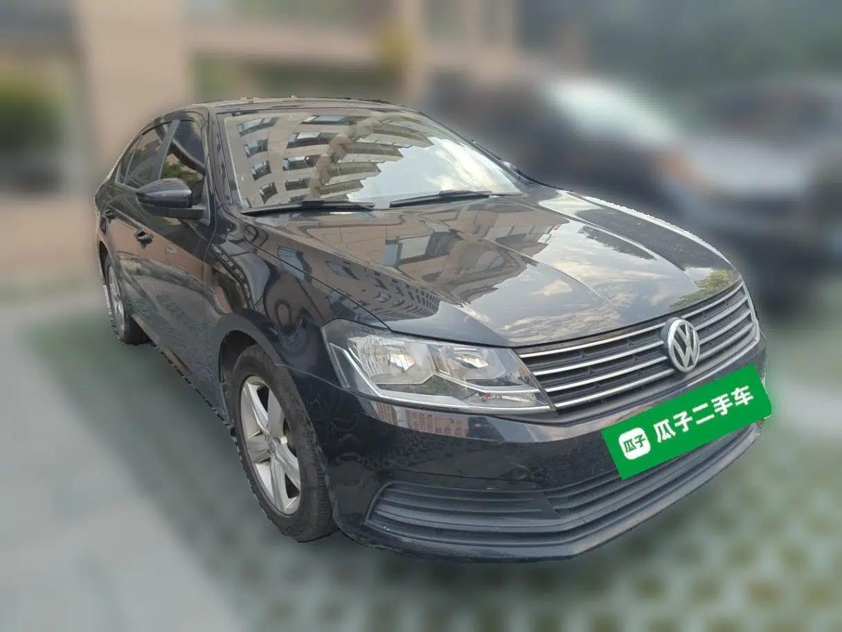 Volkswagen Lavida 2017 1.6L Automatic Fashion Edition — миниатюра 3