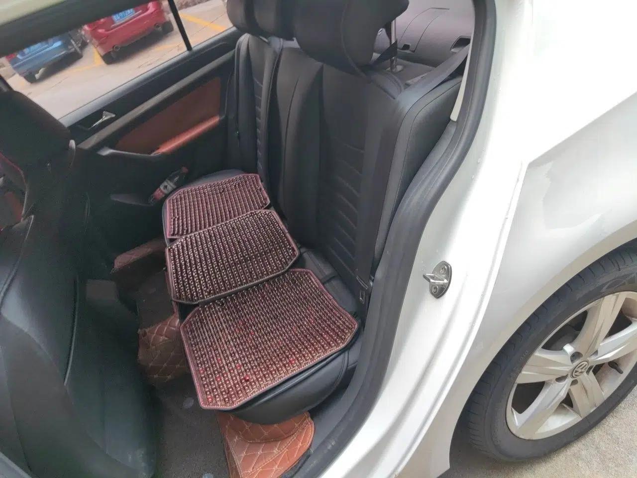 Volkswagen Lavida 2017 1.6L Automatic Fashion Edition — миниатюра 17