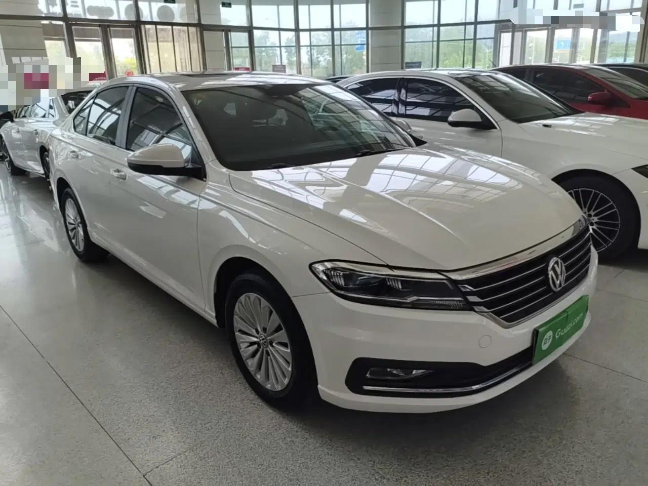 Volkswagen Lavida 2018 280TSI DSG Comfort Edition China V Standard — миниатюра 3