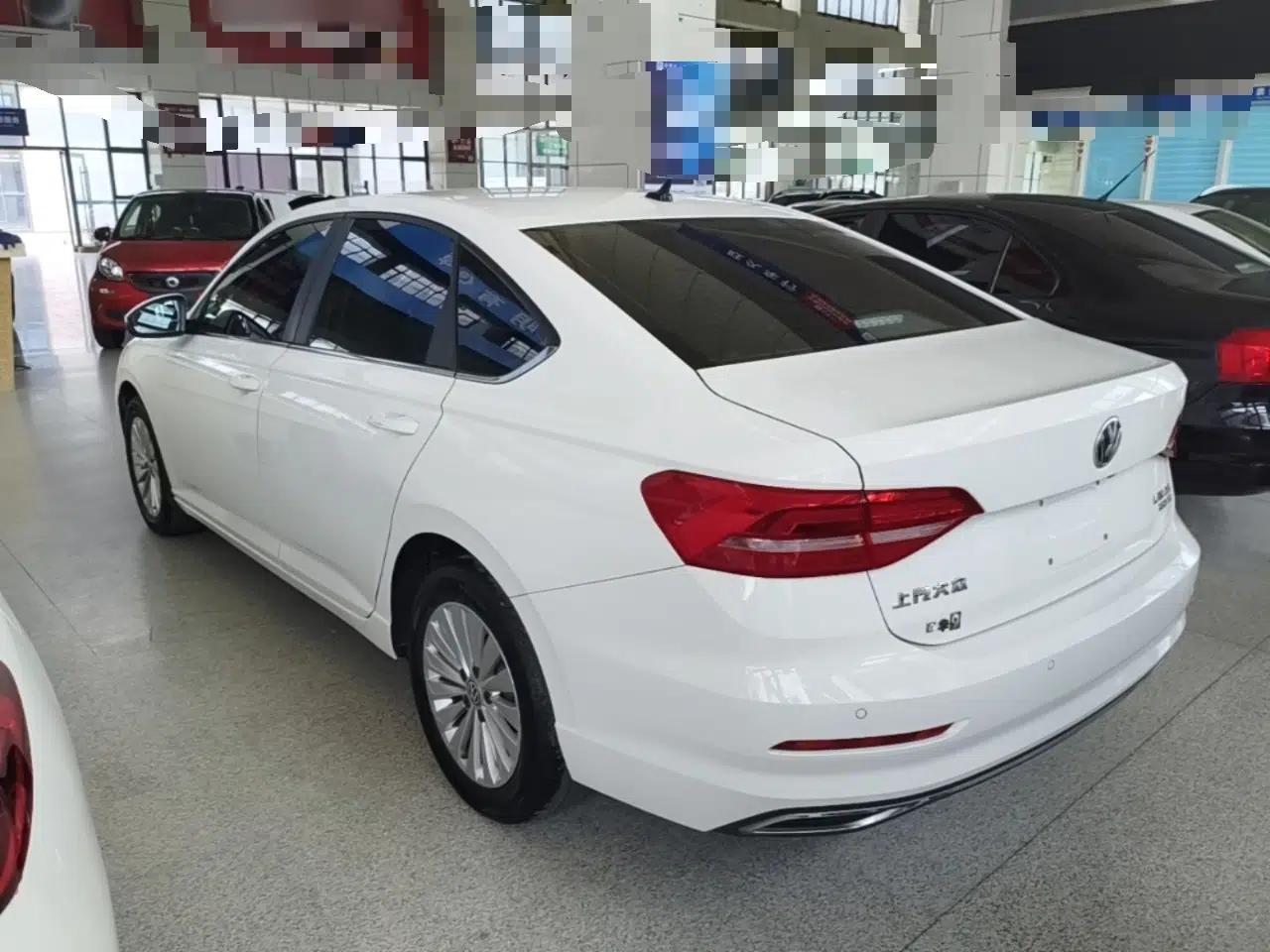 Volkswagen Lavida 2018 280TSI DSG Comfort Edition China V Standard — миниатюра 4