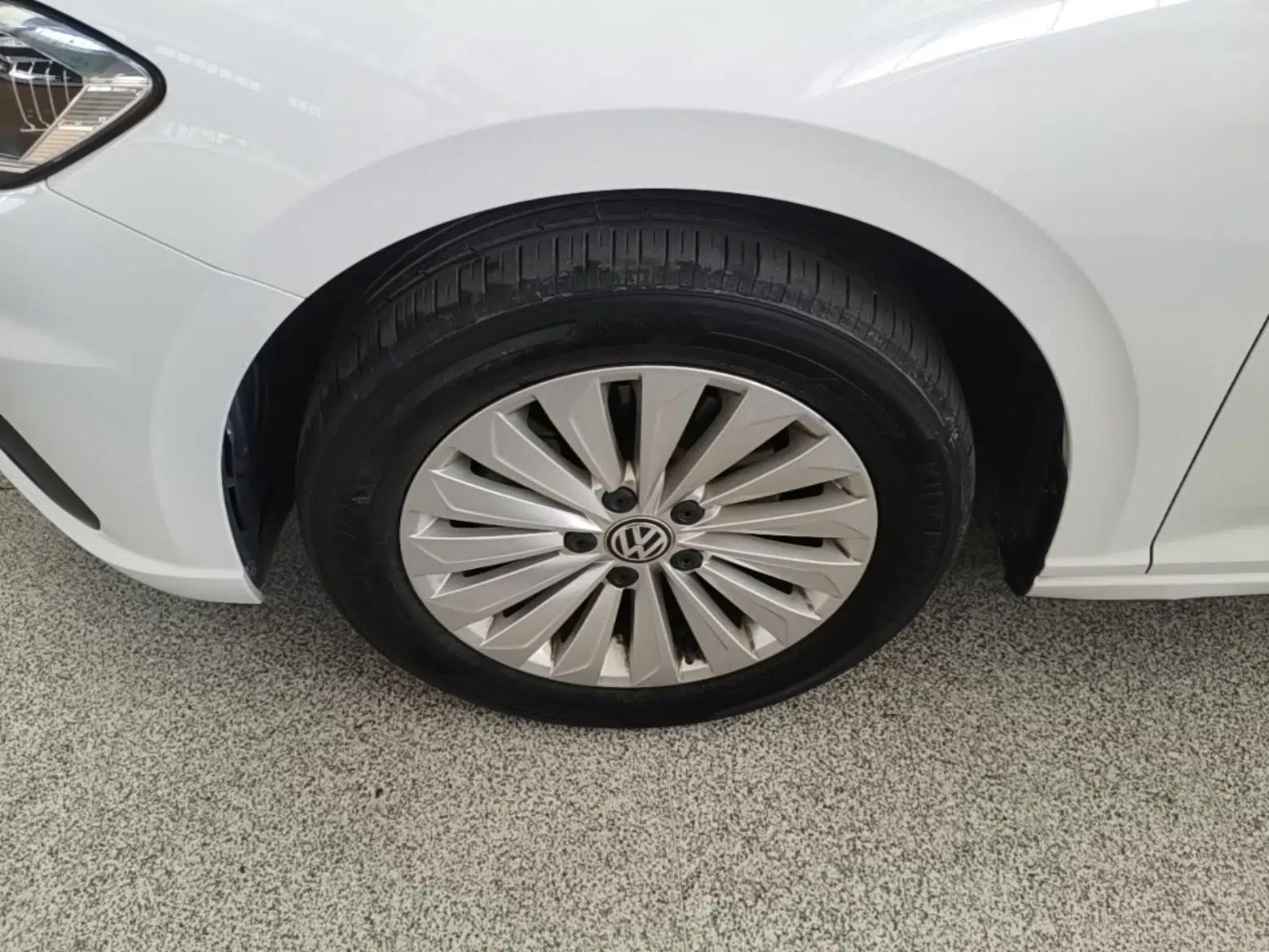 Volkswagen Lavida 2018 280TSI DSG Comfort Edition China V Standard — миниатюра 10