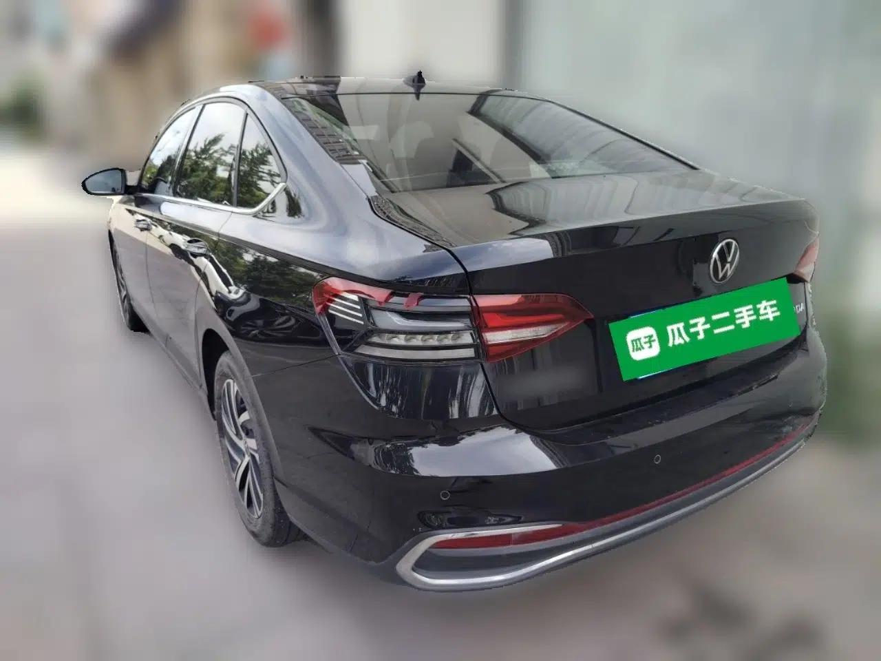 Volkswagen Lavida 2023 1.5L Automatic 5 Million Edition — миниатюра 4