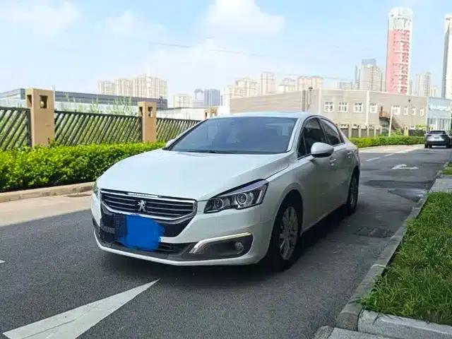 Peugeot 508 2015 1.6THP Automatic Premium Edition