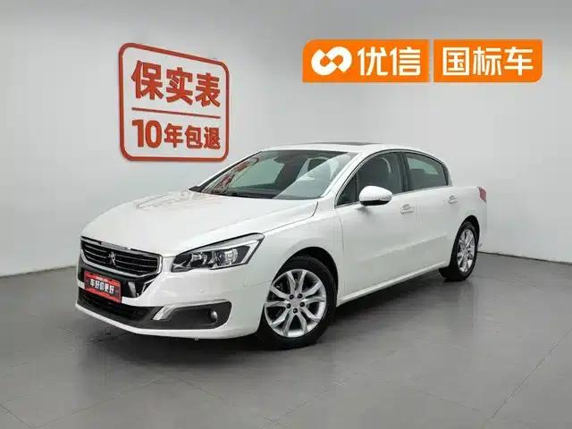 Peugeot 508 2015 1.6THP Automatic Premium Edition