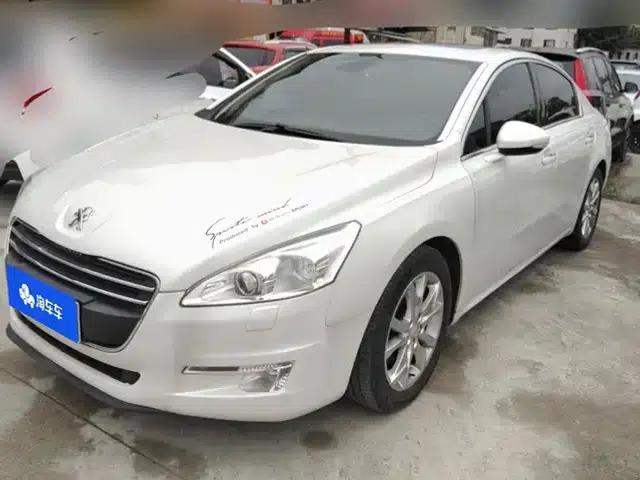 Peugeot 508 2013 2.0L 2nd Anniversary Automatic Smart Edition